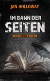 Im Bann der Seiten - Der Ruf des Raben (eBook, ePUB)