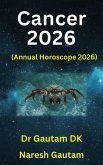 Cancer 2026 (Annual Horoscope 2026, #1) (eBook, ePUB) Cancer 2026 (Annual Horoscope 2026, #1) (eBook, ePUB)