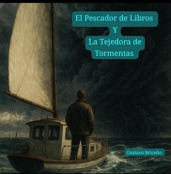 Cover El Pescador de Libros y La Tejedora de Tormentas (eBook, ePUB)
