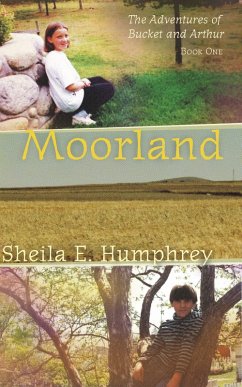 Cover Moorland (The Adventures of Bucket and Arthur, #1) (eBook, ePUB)