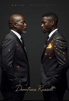 Built Different (eBook, ePUB) - Russell, Demetrius