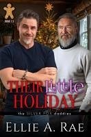 Cover Their Little Holiday (the Silver Fox daddies, #1.5) (eBook, ePUB)