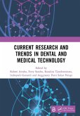 Current Research and Trends in Dental and Medical Technology (eBook, PDF)