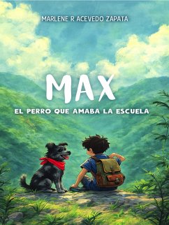 Max, el Perro que Amaba la Escuela (eBook, ePUB) - Zapata, Marlene R. Acevedo