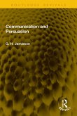 Communication and Persuasion (eBook, PDF)