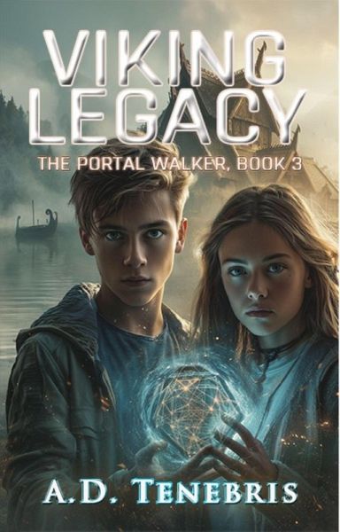 Viking Legacy: The Portal Walker, Book 3 (The Portal Walker Series, #3) (eBook, ePUB) Viking Legacy: The Portal Walker, Book 3 (The Portal Walker Series, #3) (eBook, ePUB)