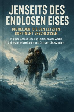 Jenseits des endlosen Eises: Die Helden, die den letzten Kontinent erschlossen (eBook, ePUB) - Lorenz, Janine