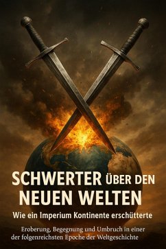 Cover Schwerter über den Neuen Welten: Wie ein Imperium Kontinente erschütterte (eBook, ePUB)