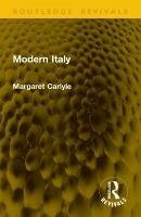 Cover Modern Italy (eBook, ePUB)