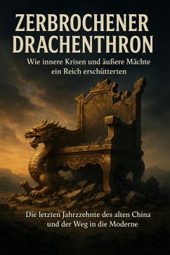 Zerbrochener Drachenthron: Wie innere Krisen und äußere Mächte ein Reich erschütterten (eBook, ePUB) - Arnold, Kathrin