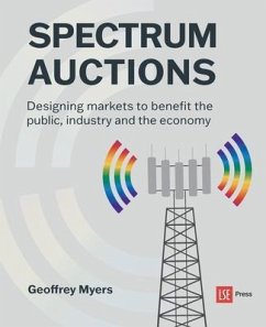 Spectrum Auctions (eBook, ePUB) - Myers, Geoffrey