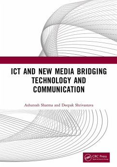 Cover ICT and New Media Bridging Technology and Communication (eBook, ePUB)