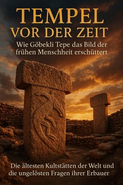 Tempel vor der Zeit: Wie Göbekli Tepe das Bild der frühen Menschheit erschüttert (eBook, ePUB) - Böhm, Sabine