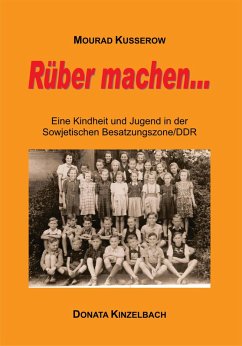 Cover RÜBER MACHEN (eBook, PDF)