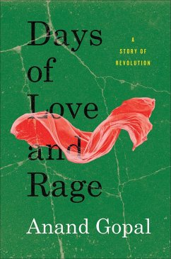 Cover Days of Love and Rage (eBook, ePUB)