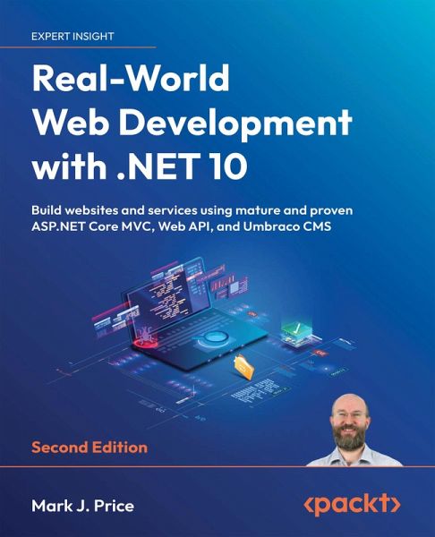 Real-World Web Development with .NET 10 (eBook, ePUB)