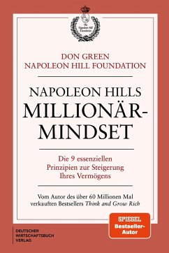 Cover Napoleon Hills Millionär-Mindset (eBook, ePUB)