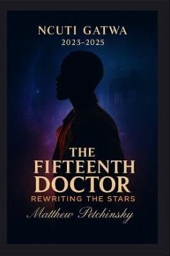 Cover The Fifteenth Doctor (eBook, ePUB)