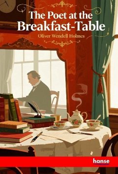 Cover The Poet at the Breakfast-Table