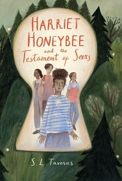 Cover Harriet Honeybee and the Testament of Seers (eBook, ePUB)