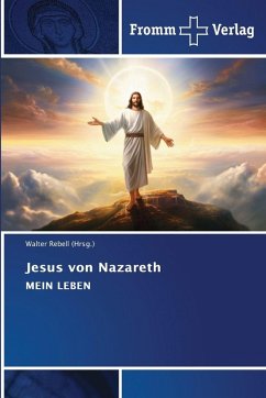 Cover Jesus von Nazareth