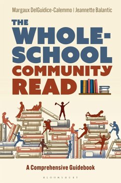 Cover The Whole-School Community Read