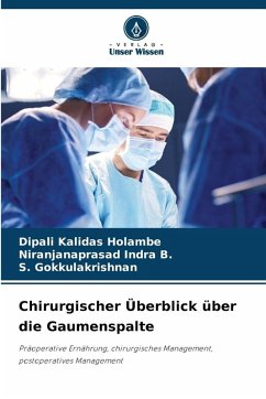 Cover Chirurgischer Überblick über die Gaumenspalte