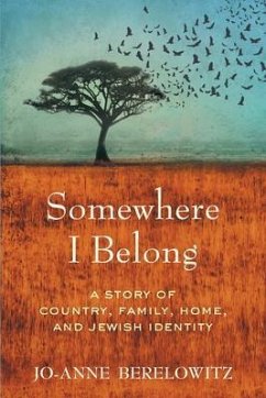 Cover Somewhere I Belong (eBook, ePUB)