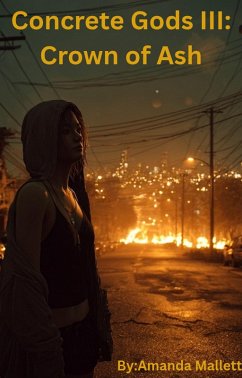 Concrete Gods III: Crown of Ash (eBook, ePUB) - Mallett, Amanda