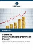 Formelle Mikrofinanzprogramme in Malawi