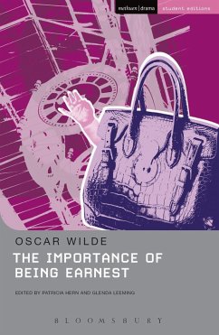 Cover The Importance of Being Earnest
