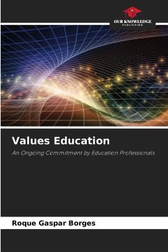 Cover Values Education