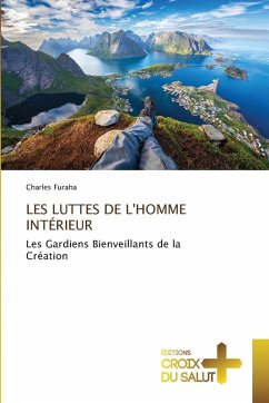 Cover LES LUTTES DE L'HOMME INTÉRIEUR