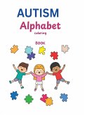 AUTISM Alphabet Coloring Book