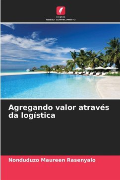 Cover Agregando valor através da logística