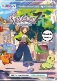 Pokémon Legends Z-A Strategy Guide Book (Black and White Budget-Friendly Edition)