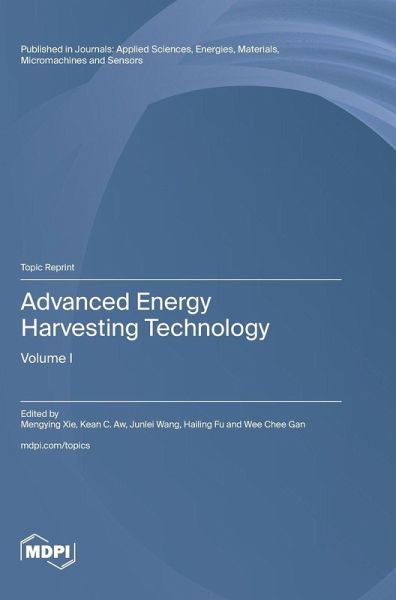 Advanced Energy Harvesting Technology