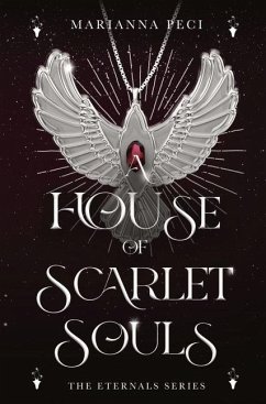 Cover A House of Scarlet Souls