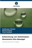 Entwicklung von Zolmitriptan-Niosomalin-Situ-Nasalgel