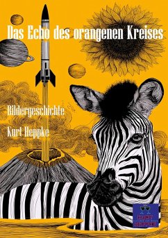 Cover Das Echo des orangenen Kreises