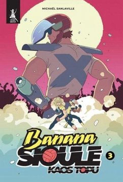 Banana Sioule - Michaël Sanlaville, Michal