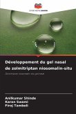 Développement du gel nasal de zolmitriptan niosomalin-situ