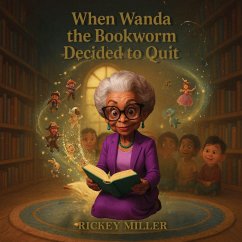 When Wanda the Bookworm Decided to Quit - Miller, Rickey When Wanda the Bookworm Decided to Quit - Miller, Rickey