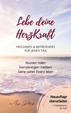 Cover Lebe deine HerzKraft