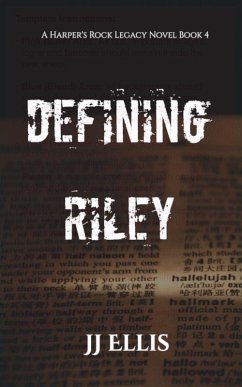 Cover Defining Riley