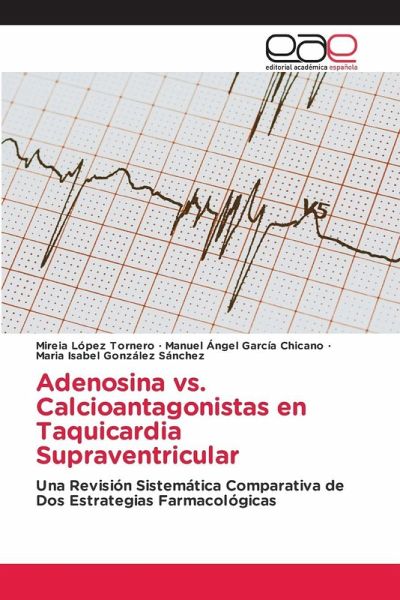 Adenosina vs. Calcioantagonistas en Taquicardia Supraventricular Adenosina vs. Calcioantagonistas en Taquicardia Supraventricular
