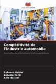 Compétitivité de l'industrie automobile