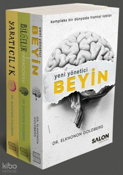 Cover Nörobilim Seti 3 Kitap Takim