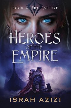 Cover Heroes of the Empire Book 4
