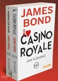 James Bond Seti 2 Kitap Takim